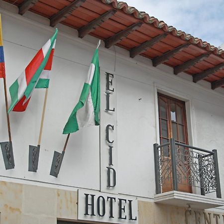 טונחה Hotel El Cid Plaza Premium מראה חיצוני תמונה
