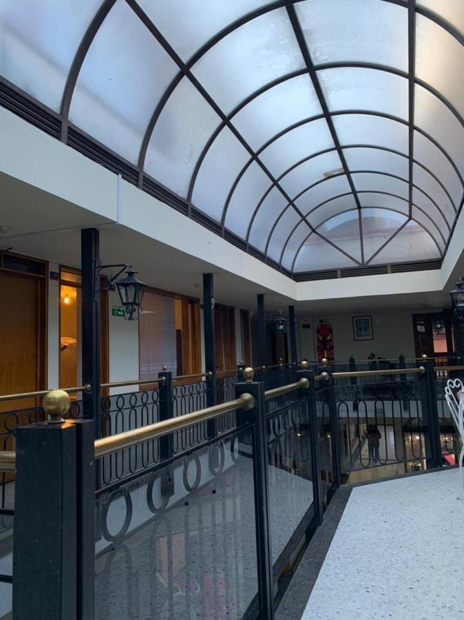 טונחה Hotel El Cid Plaza Premium מראה חיצוני תמונה