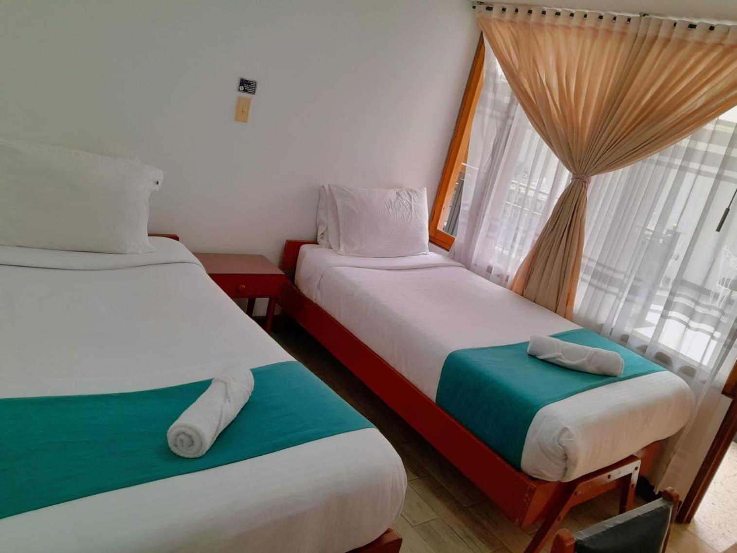 טונחה Hotel El Cid Plaza Premium מראה חיצוני תמונה