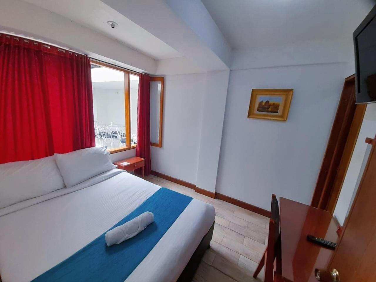 טונחה Hotel El Cid Plaza Premium מראה חיצוני תמונה
