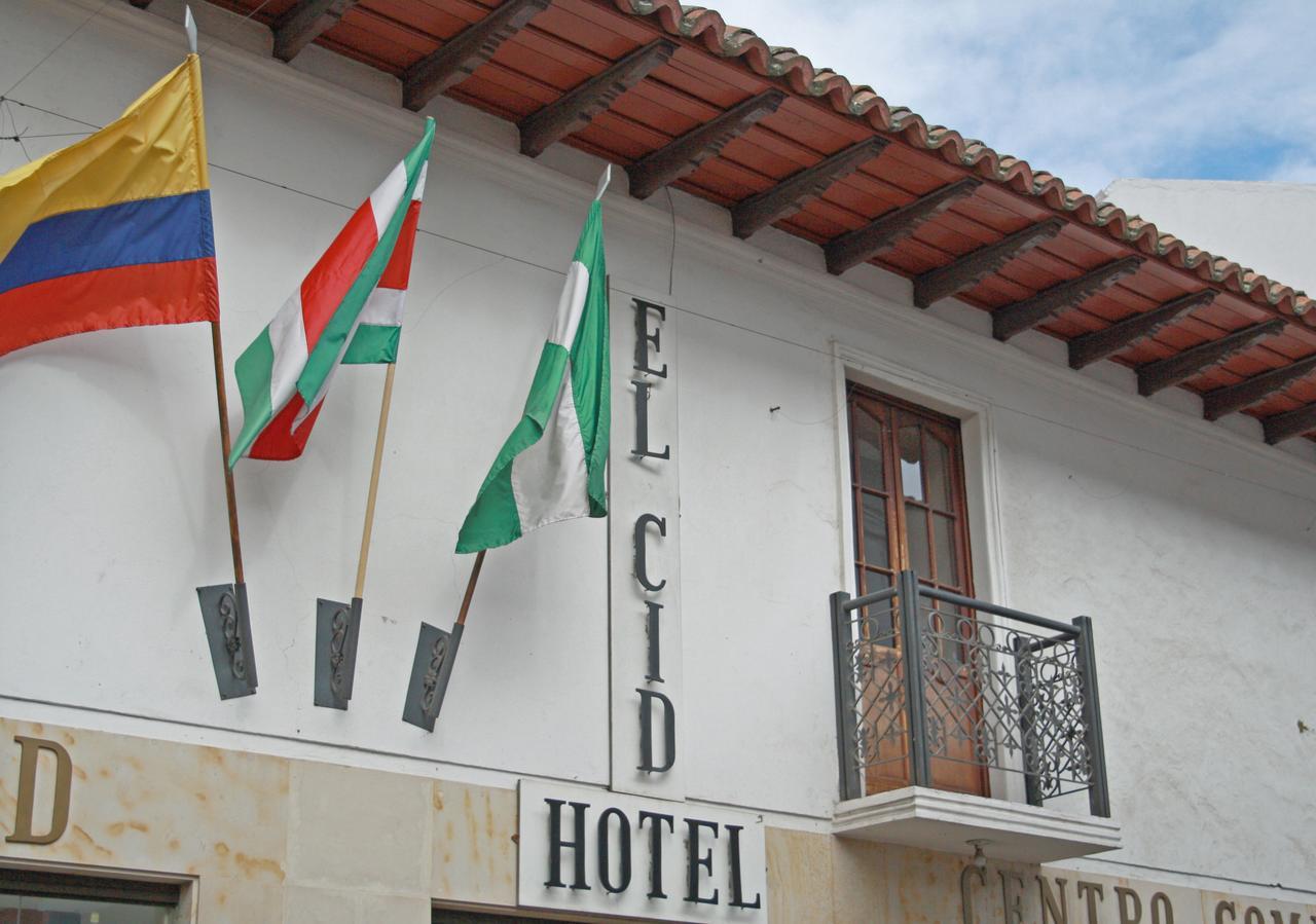 טונחה Hotel El Cid Plaza Premium מראה חיצוני תמונה